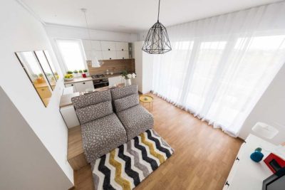 Apartamente Estic Park